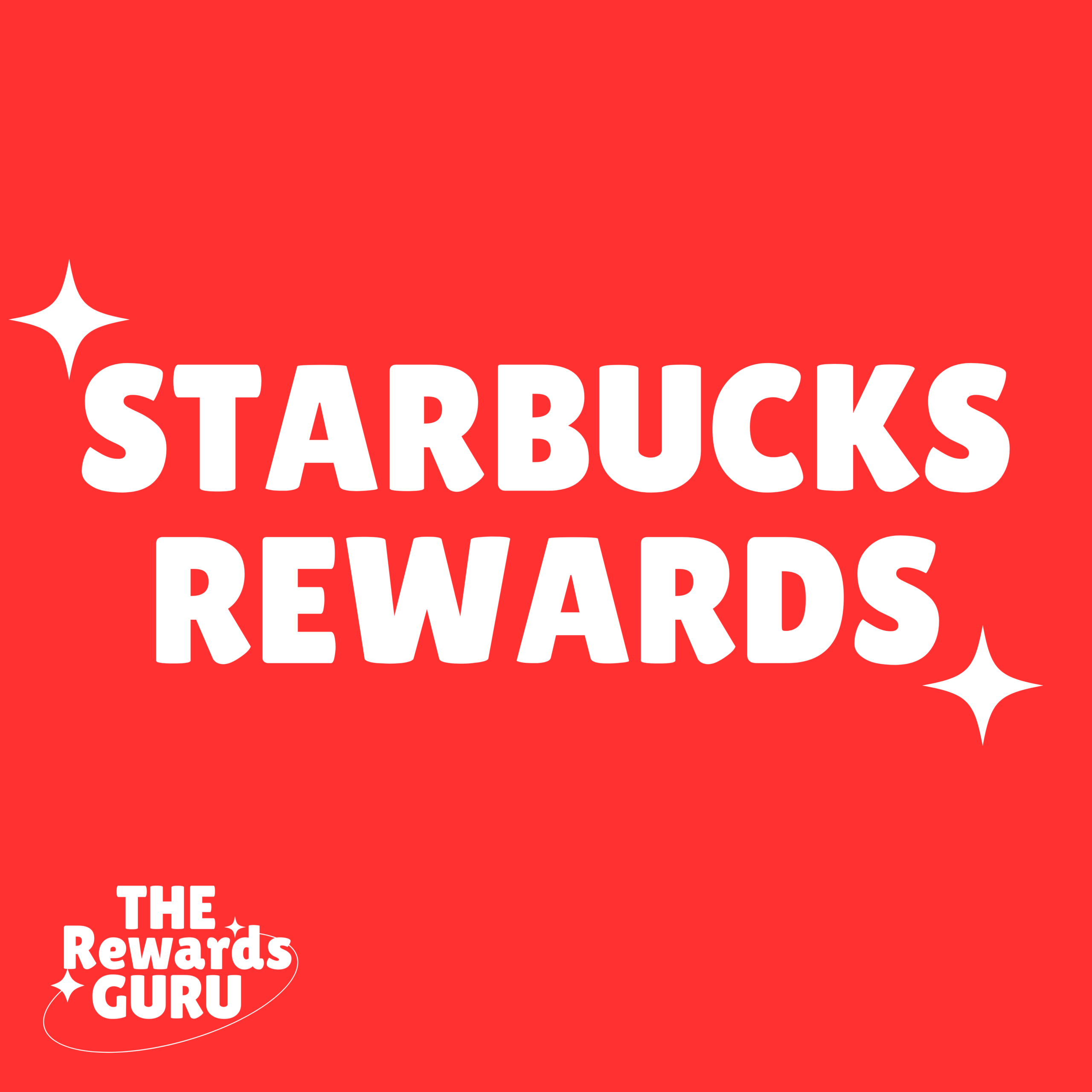 Starbucks UK Rewards Explained: Get Free Coffee & Perks