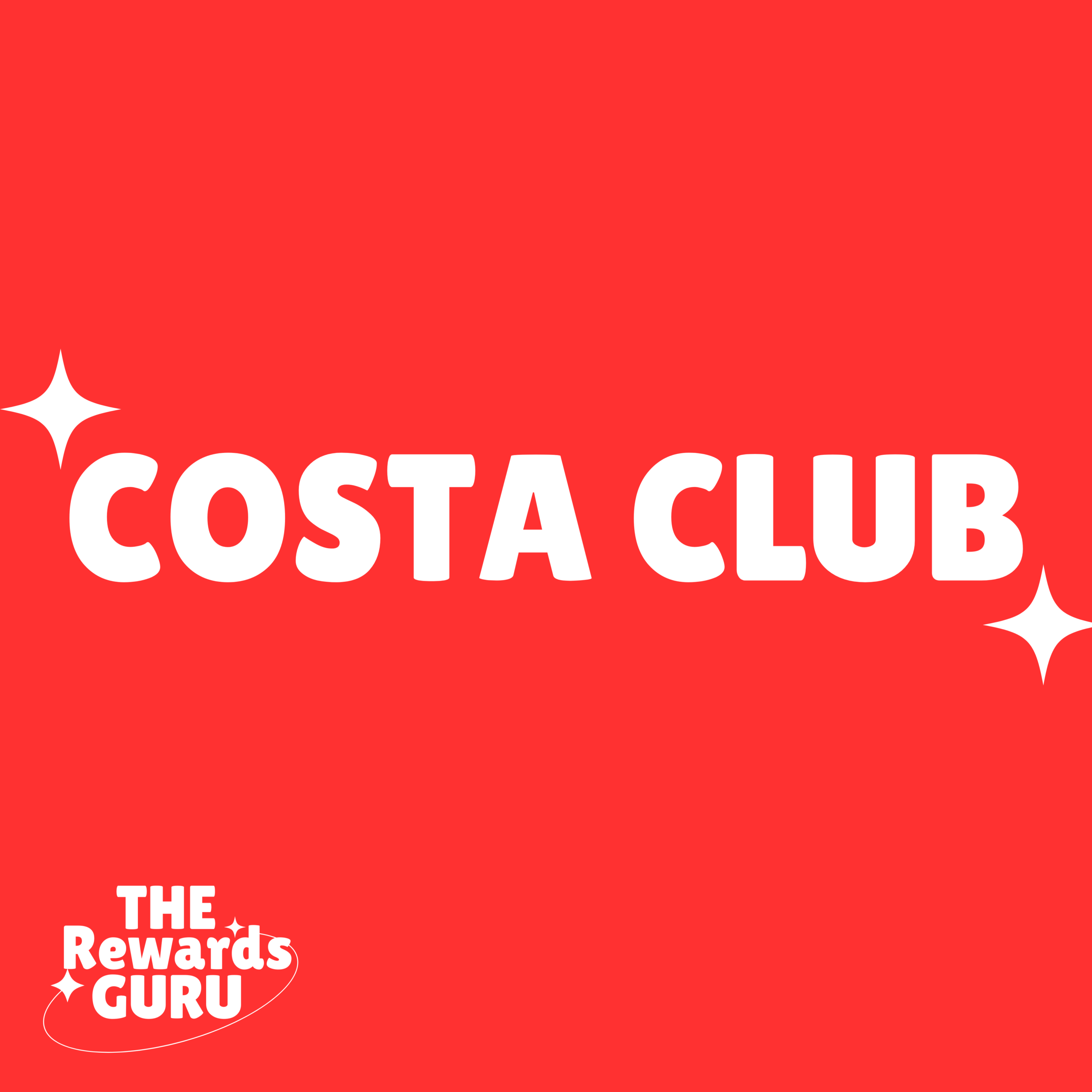 Costa Club Reward Scheme: How to Get Free Coffee